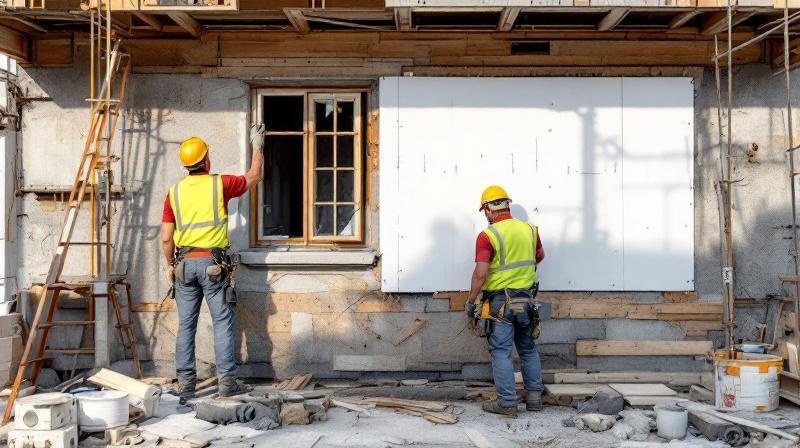 Asbest im Altbau: Erkennen und sicher entsorgen