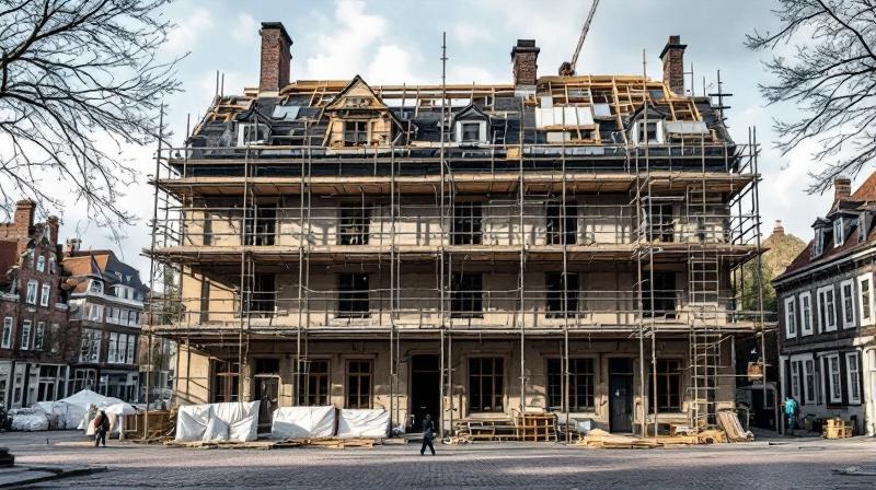 Badsanierung im Altbau: Typische Stolperfallen