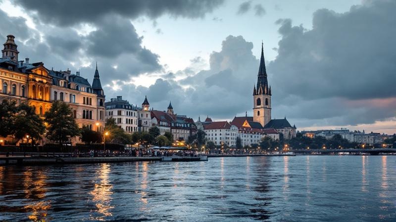 Donau und Hochwasser für Ingolstadt: Risiken für Immobilienbesitzer