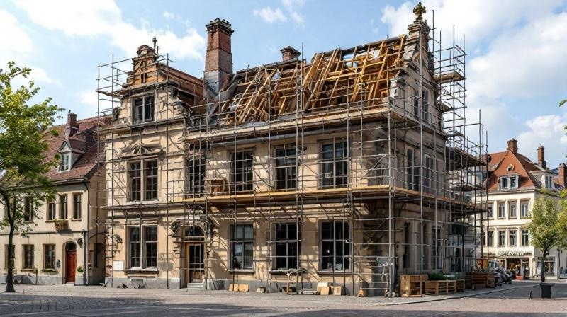 Elektrik im Altbau erneuern: Wann ist es Pflicht?