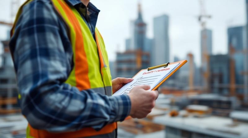 Elektroinstallation im Neubau: Was der Gutachter prüft