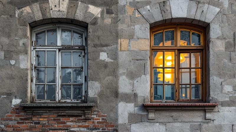 Fensteraustausch im Altbau: Darauf kommt es an