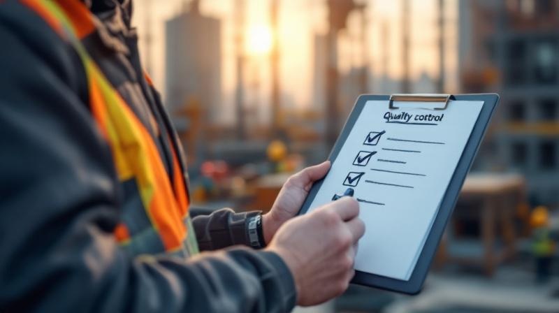 Fertighaus-Abnahme: Besondere Prüfpunkte