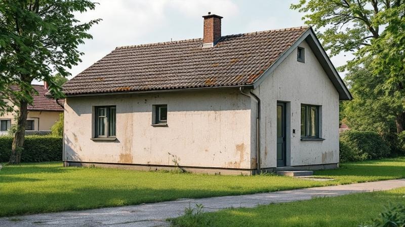 Gebrauchtes Fertighaus kaufen: Worauf achten?