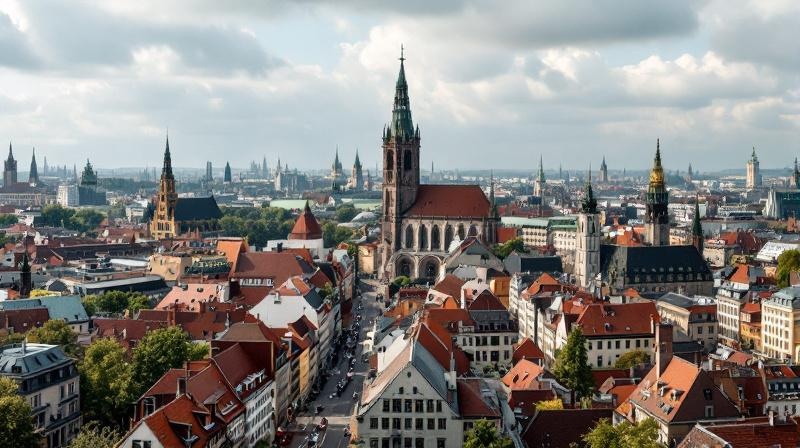 Festungsbauten für Ingolstadt: Konversion historischer Militärgebäude