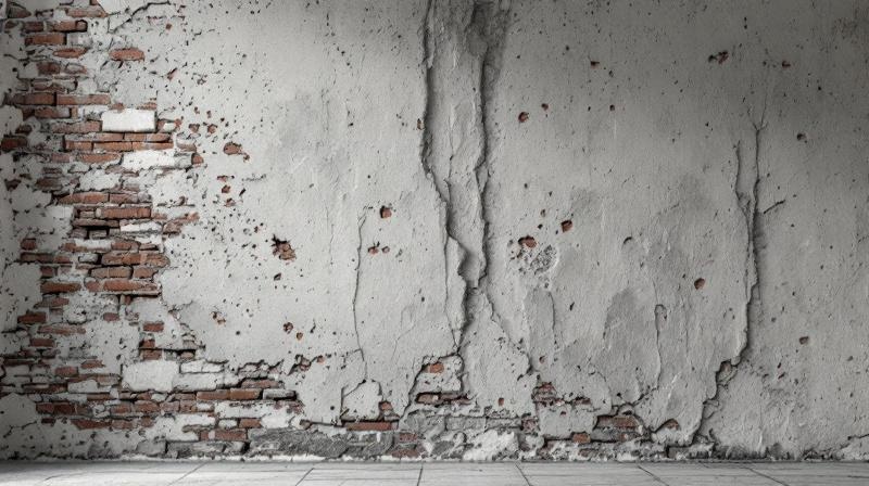 Feuchte Wände im Altbau: Ursachen und Sanierung