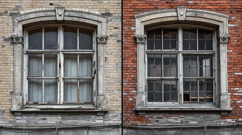 Innendämmung oder Außendämmung: Vor- und Nachteile