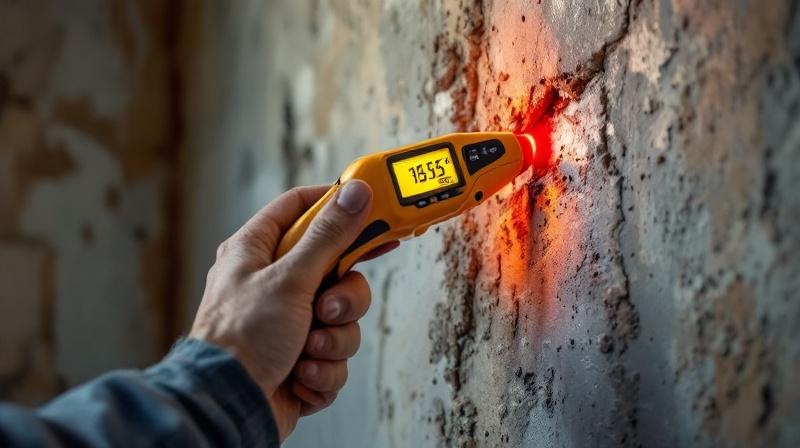 Lüften gegen Schimmel: Was wirklich hilft