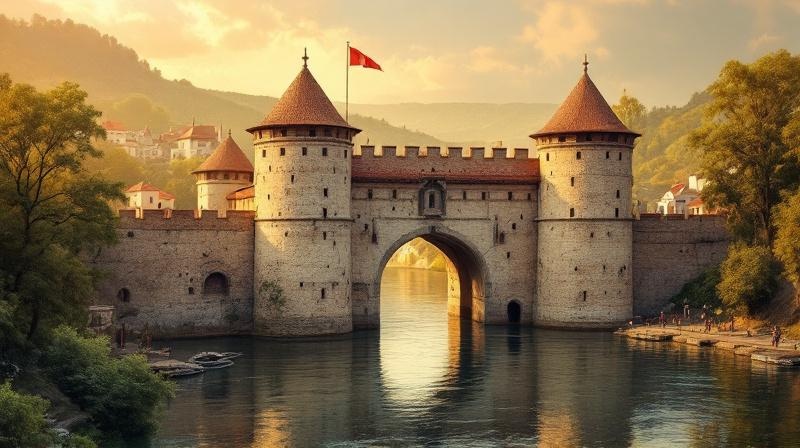 Nachkriegsbauten für Ingolstadt: 1950-70er Wohnsiedlungen