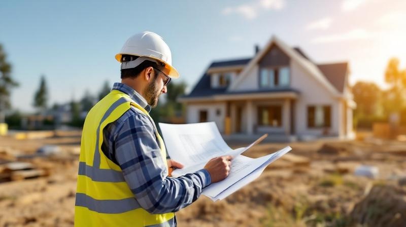 Rohbauabnahme: Worauf es ankommt