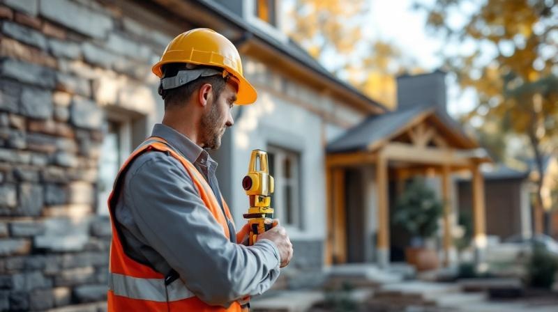 Sachverständiger oder Architekt: Wer hilft wann?