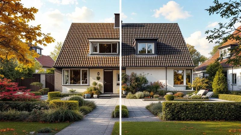 Scheidungsimmobilie bewerten: Ablauf und Besonderheiten