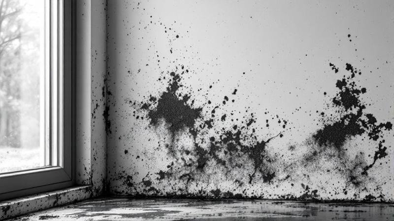 Schimmel in der Mietwohnung: Rechte und Pflichten