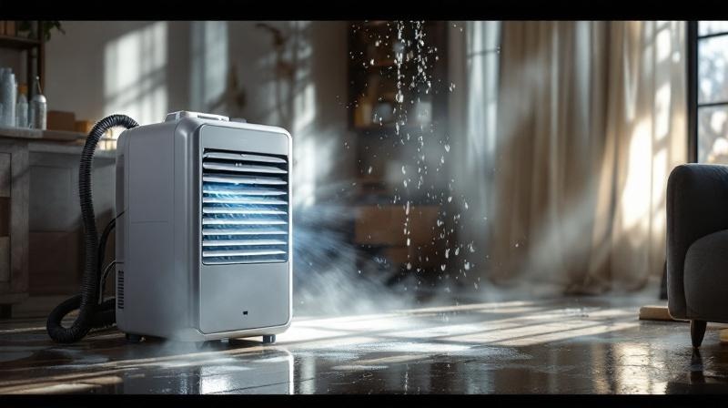 Schimmel nach Wasserschaden: Sofortmaßnahmen