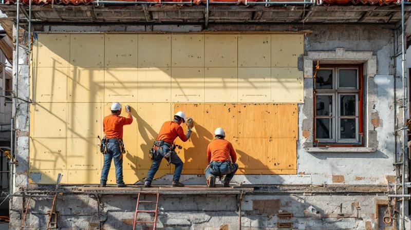 Trockenbau im Altbau: Möglichkeiten und Grenzen