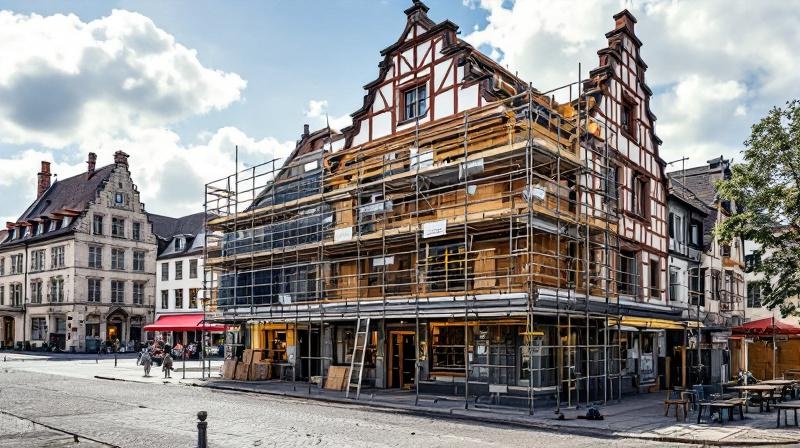 Wärmedämmverbundsystem: Vorteile und häufige Fehler