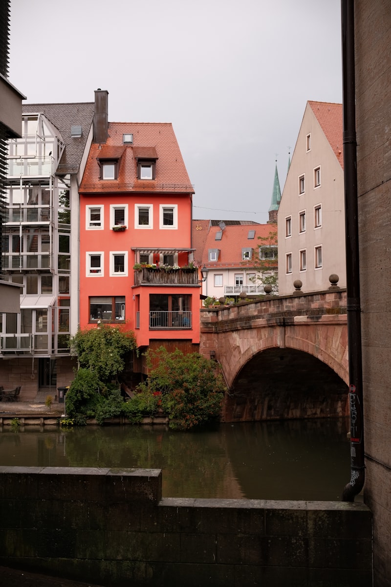 Bauzustandsprüfung an Bestandsgebäude